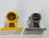 Aluminum Bus Handrail Connector Bus Fitting Pipe Fitting