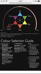 L Oreal Colour Guide Hair Color Loreal Hair Color Hair Techniques