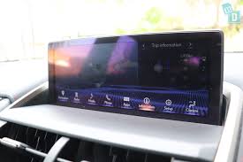 This 2018 lexus nx300 looked great with its sparkling pearlescent paint and red leather interior! 2018 Lexus Nx300 Family Car Review Babydrive