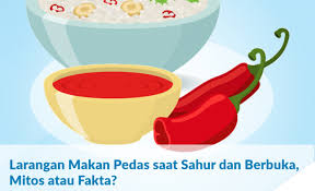 Komunikasi silang 9.4 halangan kepada komunikasi proses komunikasi sememang tidak akan terlepas dari menghadapi halangan atau. Prohibition Of Eating Spicy Food During Fasting Myth Or Facts Isde