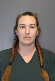 Liberty County Jail arrest report, March 18, 2020