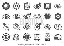 Optometry Eye Doctor Vector Photo Free Trial Bigstock