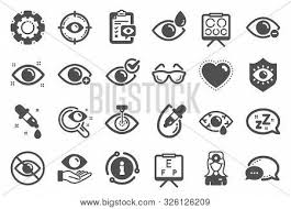 Optometry Eye Doctor Vector Photo Free Trial Bigstock