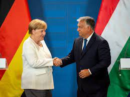 My @direkt36 story on political motivations behind hu pandemic response: How Orban Played Germany Europe S Great Power Direkt36