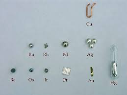 The noble metals include those metals that resist oxidation, even when heated. Noble Metal Chemistry Britannica