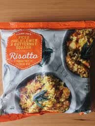 So trader joe's rice is about 80 cents a cup. Trader Joe S Riced Cauliflower Butternut Squash Risotto