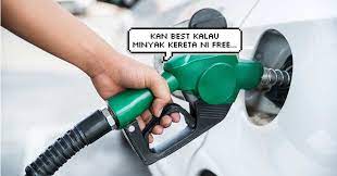 Anda tidak perlu ke kaunter, boleh buat isian terus di pam. 7 Perkara Yang Korang Buat Untuk Save Duit Minyak Kereta Setuju Tak