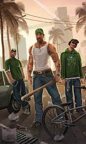Download Gta San Andreas Wallpaper By Mustafa Savul B2 Free On Zedge Now Browse Millions Of Popular Drawin San Andreas Gta San Andreas Rockstar Games Gta
