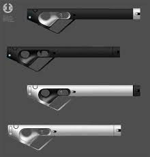 从水笔到牙刷 握杆式小产品设计欣赏 100例 回复 140328 收获下载 guns design industrial design weapon concept art