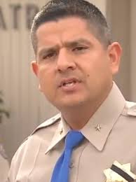 California Highway Patrol officer died when struck by drunken driver