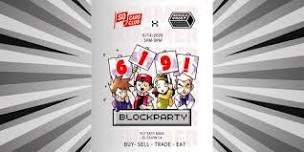 SD Card Club Block Party