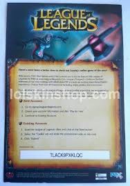 You can view the page about league of legends redeem codes list to choose one or two, even more results that you like. Pax Sivir Skin Card Lolskinshop