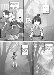 Read [DODOMESU3SEI] 女の子と山の主 (English Version）(Pixiv Fanbox) Hentai Porns -  Manga And Porncomics Xxx