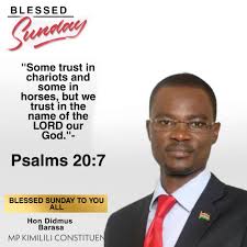 Didmus barasa seeks to form militia gang after police inaction on simba arati nairobi news from nairobinews.nation.co.ke what he did, was uncalled for. Hon Didmus Barasa Mp Kimilili Inlagg Facebook