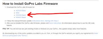 Download package disabler pro owner app all android for android & read reviews. Gopro Labs 2021 New Features For Hero 9 Hero 8 Hero 7 And Max Dc Rainmaker