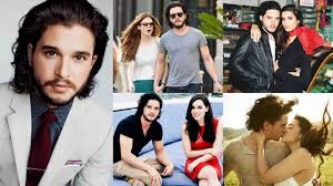 Kit harington will make his mcu debut as the black knight in marvel's eternals, which releases on kit harington has been cast as the mcu's black knight, and the actor is certainly no stranger to the. Game Of Thrones Star Kit Harington Diese Frauen Hat Er Gedated Film Tv