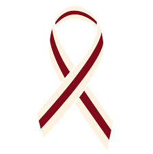 There are a few different colors , yellow is for bladder cancer and liver cancer, green is for kidney cancer, blues for colon cancer, and pink is. Cancer Ribbon Colors Free Cancer Ribbon Images Bonfire