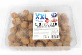 Til og med du, du bare vet det ikke enda! Ernaeringstest Av Kjottboller Det Er To Typer Du Bor Velge Smp No