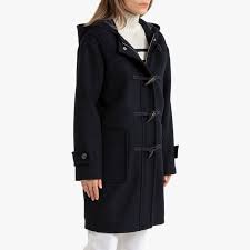 Welcome to h&m, your shopping destination for fashion online. Wool Mix Duffle Coat La Redoute Collections La Redoute