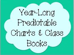 Predictable Chart Writing Worksheets Teaching Resources Tpt