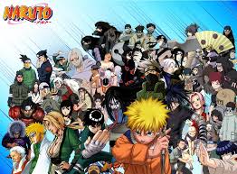 The village hidden behind the leaves , a amazing one , a great one and lastly the most sublime one. Naruto Manga Review Japanese Media Reviews
