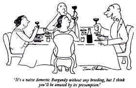 James grover thurber was an american cartoonist, author, humorist, journalist, playwright, and celebrated wit. James Thurber It S A Naive Domestic Burgundy The Drinks Business