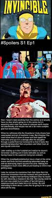 @retrofirearms 5 мая в 17:52. Spoilers Now I Haven T Read Anything From The Comics And Actually Have No Idea What S Going On In This Series But Im Assuming Omni Man Has Come To Conquer Earth Maybe Not Intentionally