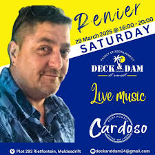 Renier HRL Productions New Page DECK & DAM at Sunset