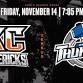 Kansas City Mavericks vs Wichita Thunder event image