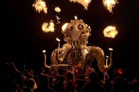 Tickets to Burning Man ...