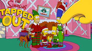 Tapped Out Christmas 2021 The Simpsons Tapped Out Christmas 2015 Ideas Youtube