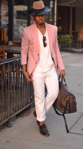 Summer Style Pink Blazer Edition Pink Blazer Men Pink Blazer Outfits Blazer Outfits Men