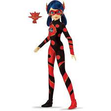 Miraculous Dragon Bug Fashion Doll 26cm Miraculous Ladybug For Kids +4 |  eBay