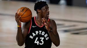 Whether siakam is even on the table in trade talks. Raptors Siakam Confident His New Approach Will Bring Back Old Self Sportsnet Ca