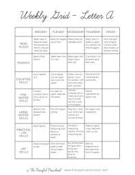 The Peaceful Preschool The Peaceful Press In 2020 Homeschool Preschool Curriculum Homeschool Preschool Homeschool Lesson Plans