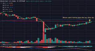 At the moment, the bitcoin cash trend is not at all similar to the. First Mover Bitcoin Cash S Halving Was Dull Bitcoin S May Be Much The Same Coindesk