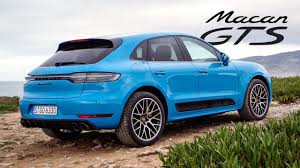 The new 2021 porsche macan starts at $52100. New 2020 Porsche Macan Gts Road Review Carfection Youtube