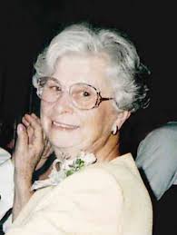 Obituary information for Mary 'Pete' Edna Wittenbarger