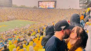 1,827 days since Ohio State has beat Michigan. 💙💛 GO BLUE 〽️