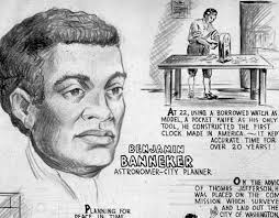 Books about Benjamin Banneker