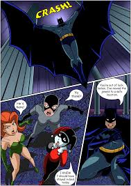 Rule34 - If it exists, there is porn of it / batman, catwoman, harley  quinn, poison ivy, selina kyle / 62115