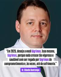 Sábio conselho do @drclaudiobomtempo 💧Lágrimas têm poder. Cristo, o  próprio Filho de Deus, não hesitou em derramá-las: no Getsêmani, por amor e  obediência ao Pai; em Betânia, diante do túmulo de Lázaro,