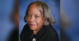 Geraldine Martin Obituary