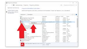 Jedesmal wenn ich meinen laptop anmache, öffnet sich diese app. Avira Deinstallieren So Entfernen Sie Antivir Komplett Chip