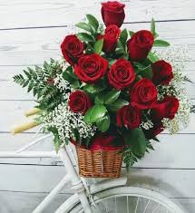 Regala Una Docena De Rosas Rojas Para El Dia De San Valentin Beautiful Flowers Christmas Wreaths Holiday Decor