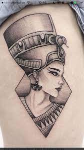Nefertiti Sleeve Tattoos Nefertiti Tattoo Inspirational Tattoos