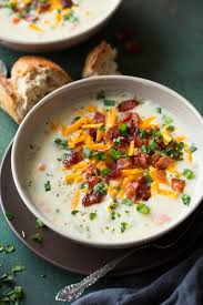 Add the scallions, and stir. Instant Pot Creamy Potato Soup Cooking Classy