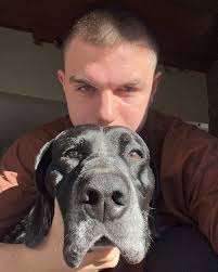 With heart breaking sadness… and still so shocked… we had to say goodbye to  our amazing, handsome boy Boomer! His beautiful heart loved us and life so  much that in 7 years