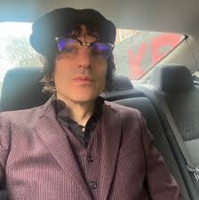 Jesse Malin, 56, says he's paralyzed from the waist down following stroke