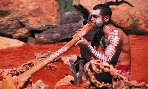 For example a dingo or dog howl: Word Of The Week Didgeridoo Song Bar